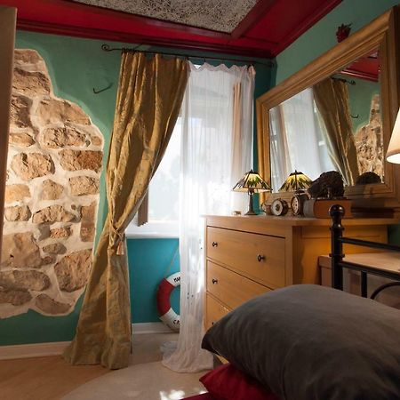 Barbarossa House With Parking Apartment Cres Luaran gambar