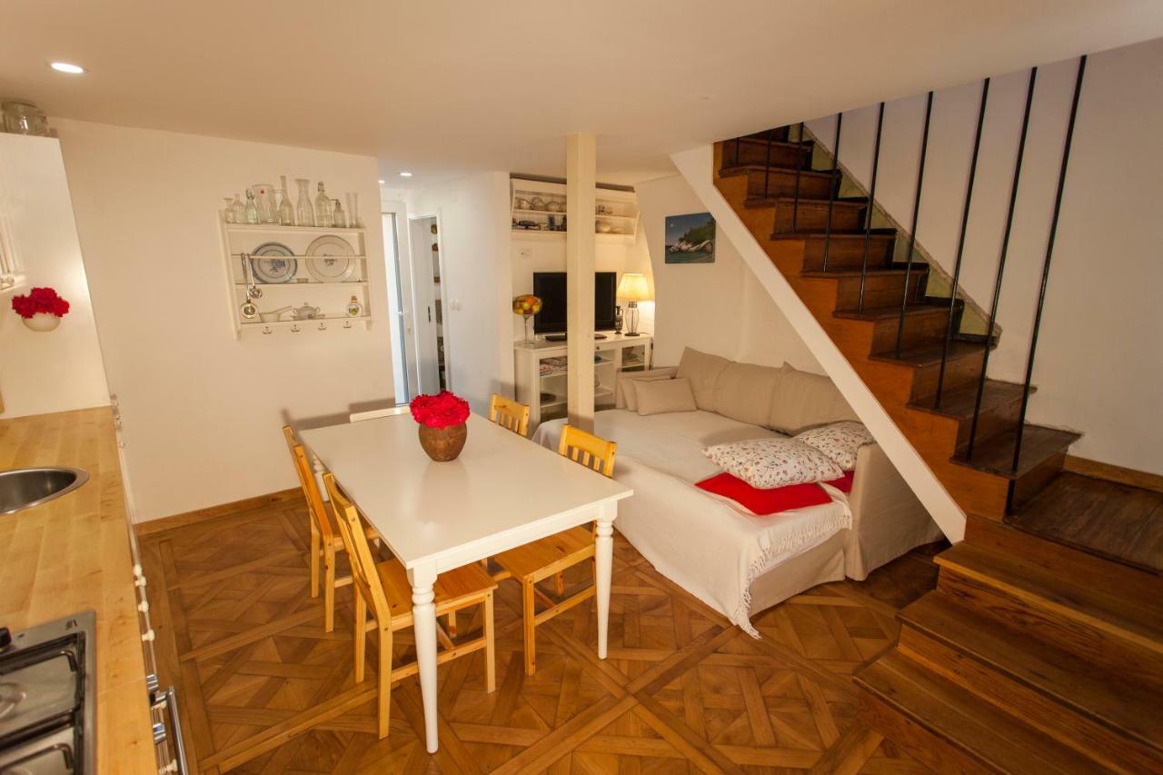 Barbarossa House With Parking Apartment Cres Luaran gambar