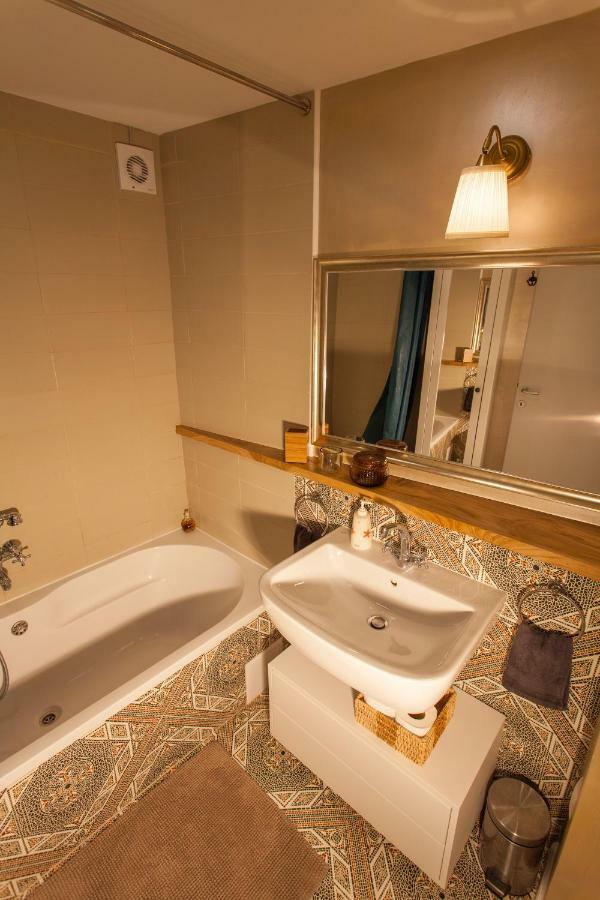 Barbarossa House With Parking Apartment Cres Luaran gambar