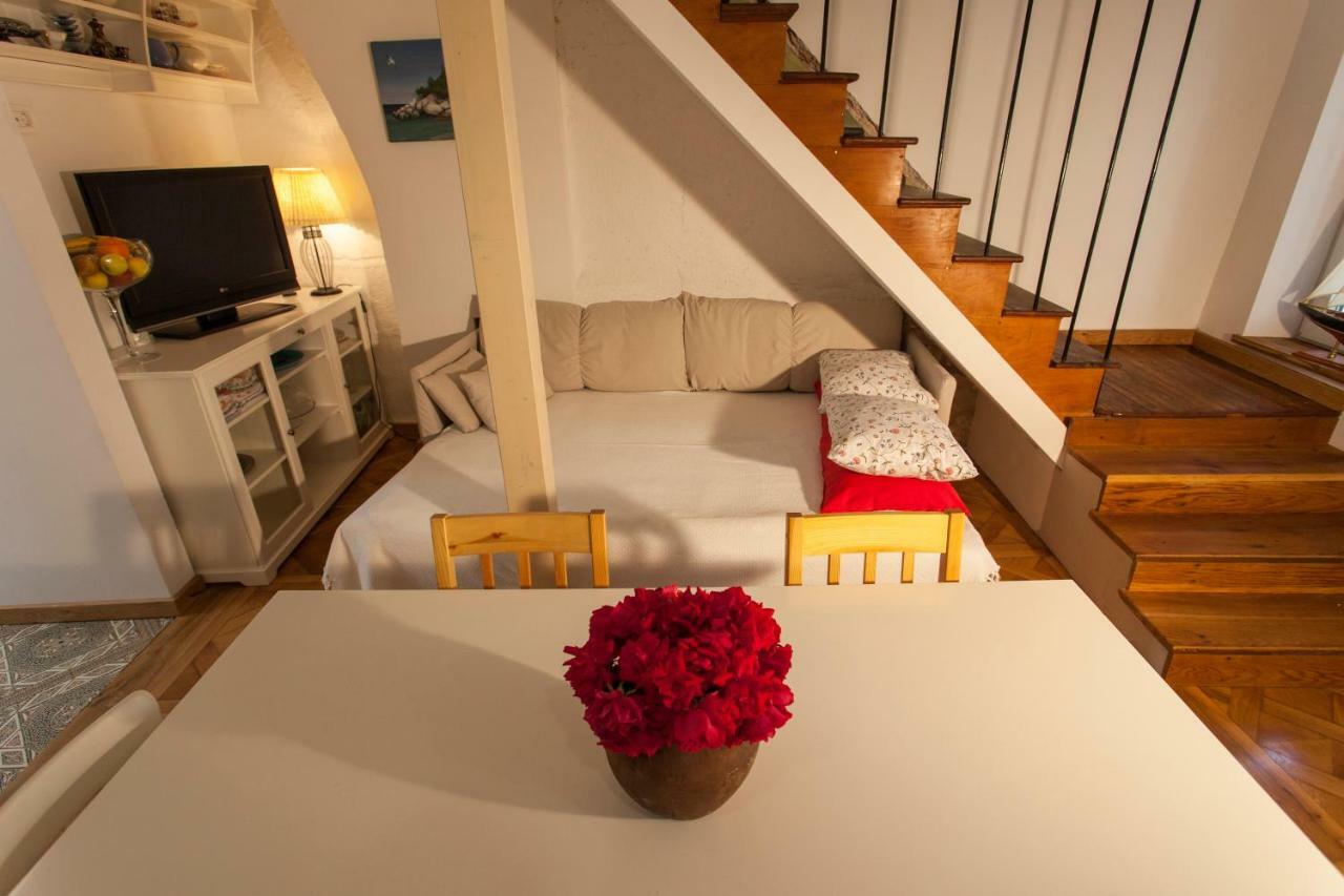 Barbarossa House With Parking Apartment Cres Luaran gambar