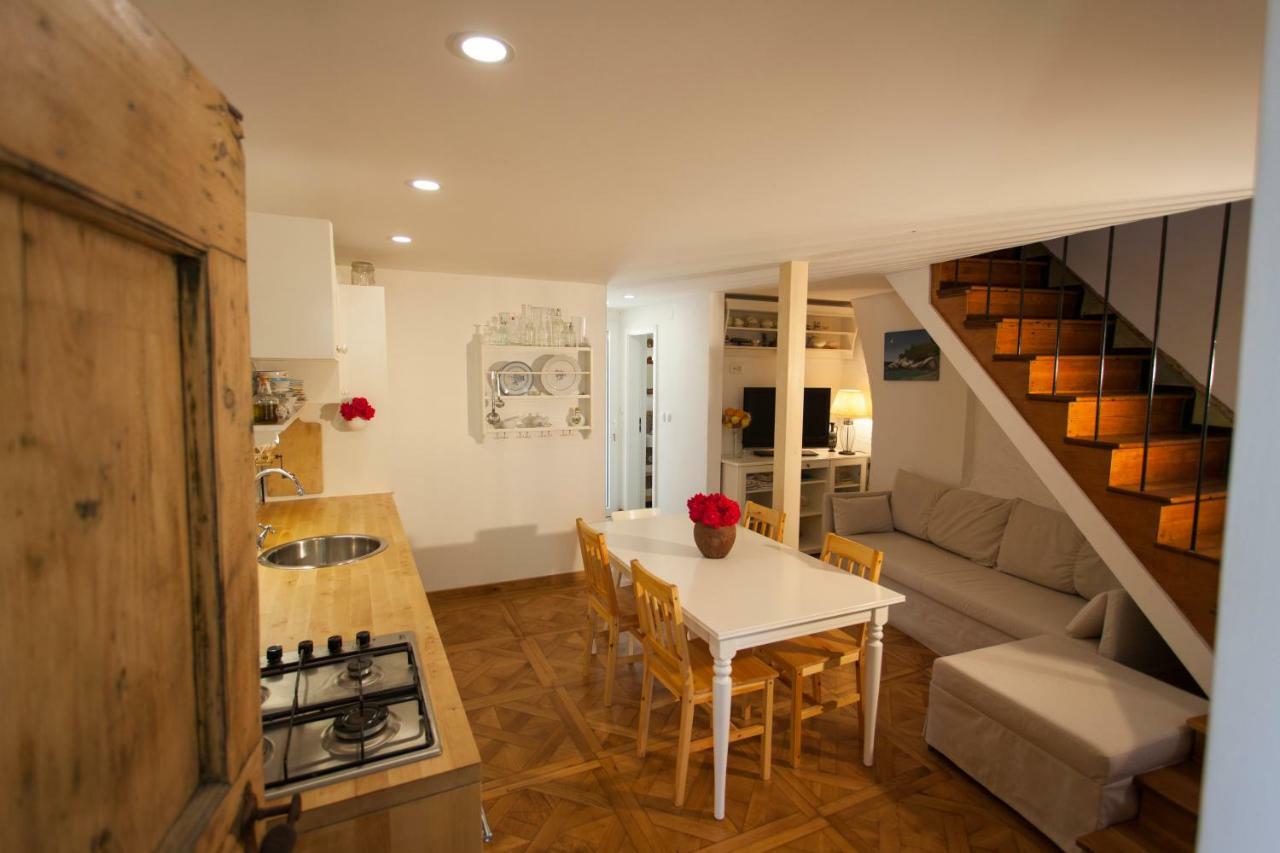 Barbarossa House With Parking Apartment Cres Luaran gambar