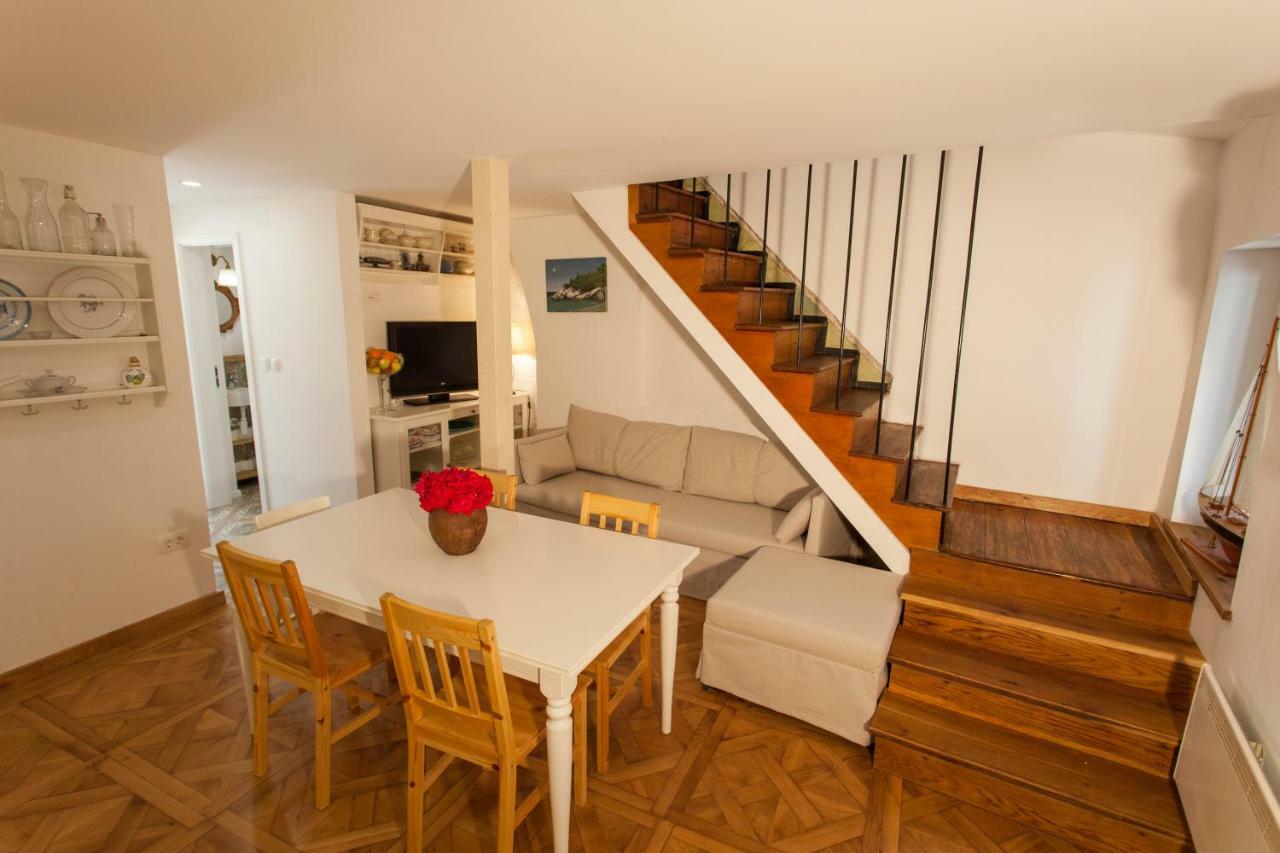 Barbarossa House With Parking Apartment Cres Luaran gambar