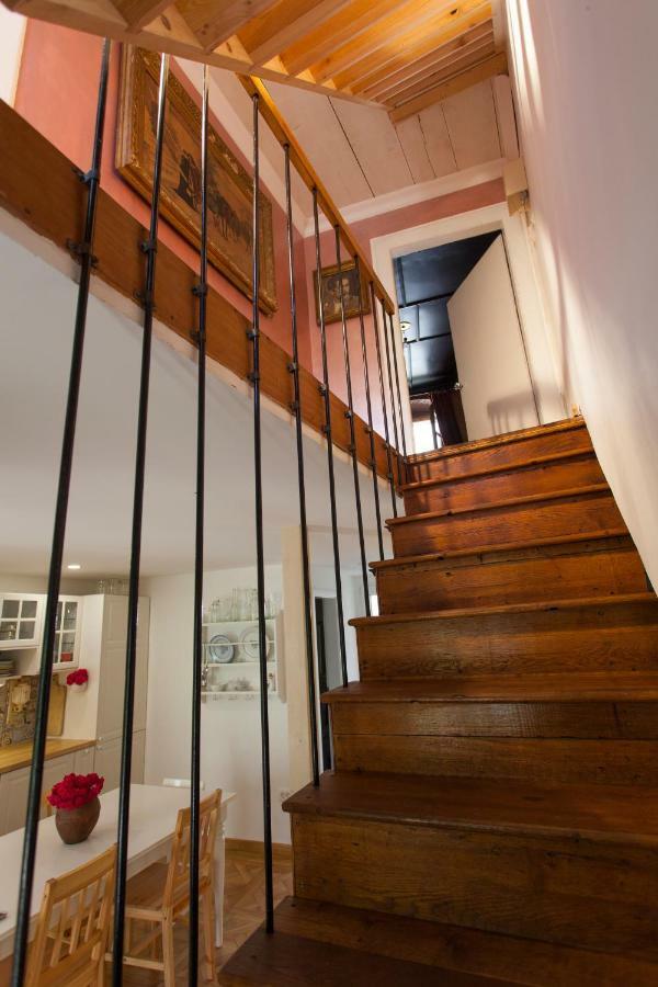 Barbarossa House With Parking Apartment Cres Luaran gambar