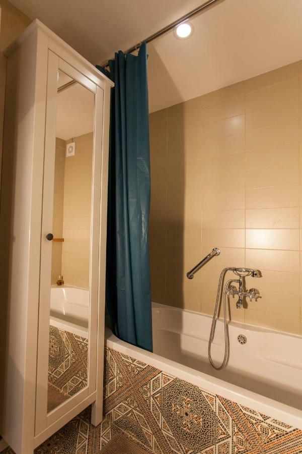 Barbarossa House With Parking Apartment Cres Luaran gambar