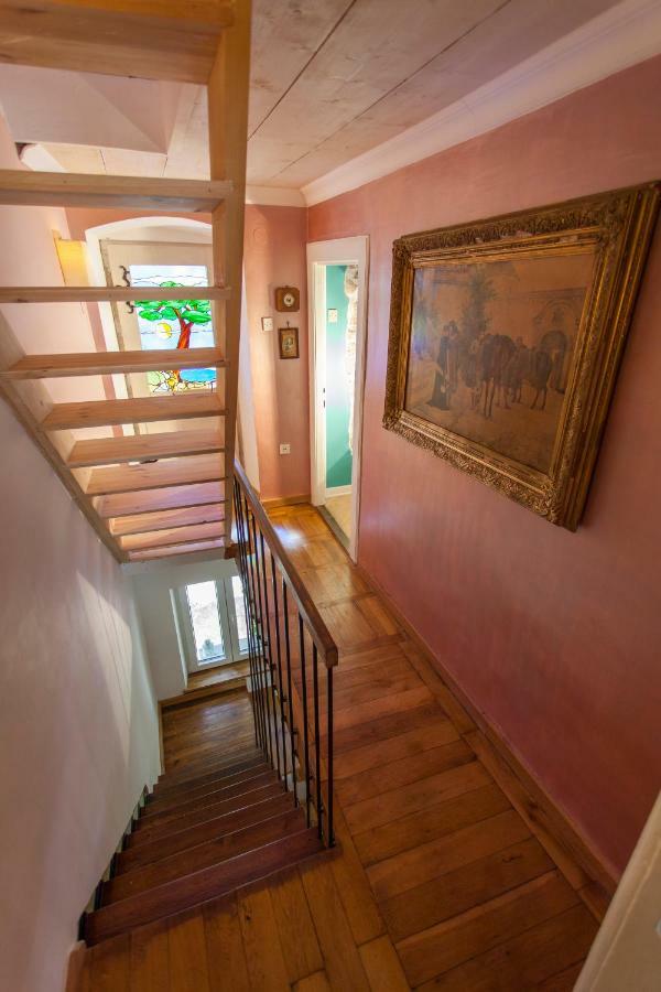 Barbarossa House With Parking Apartment Cres Luaran gambar