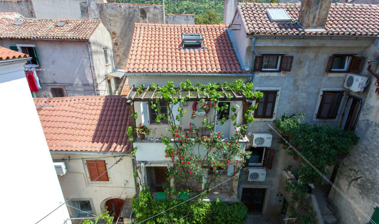 Barbarossa House With Parking Apartment Cres Luaran gambar