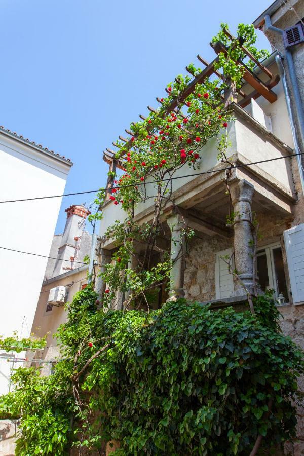 Barbarossa House With Parking Apartment Cres Luaran gambar