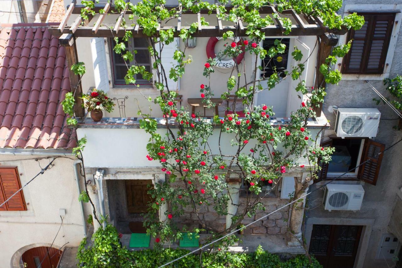Barbarossa House With Parking Apartment Cres Luaran gambar